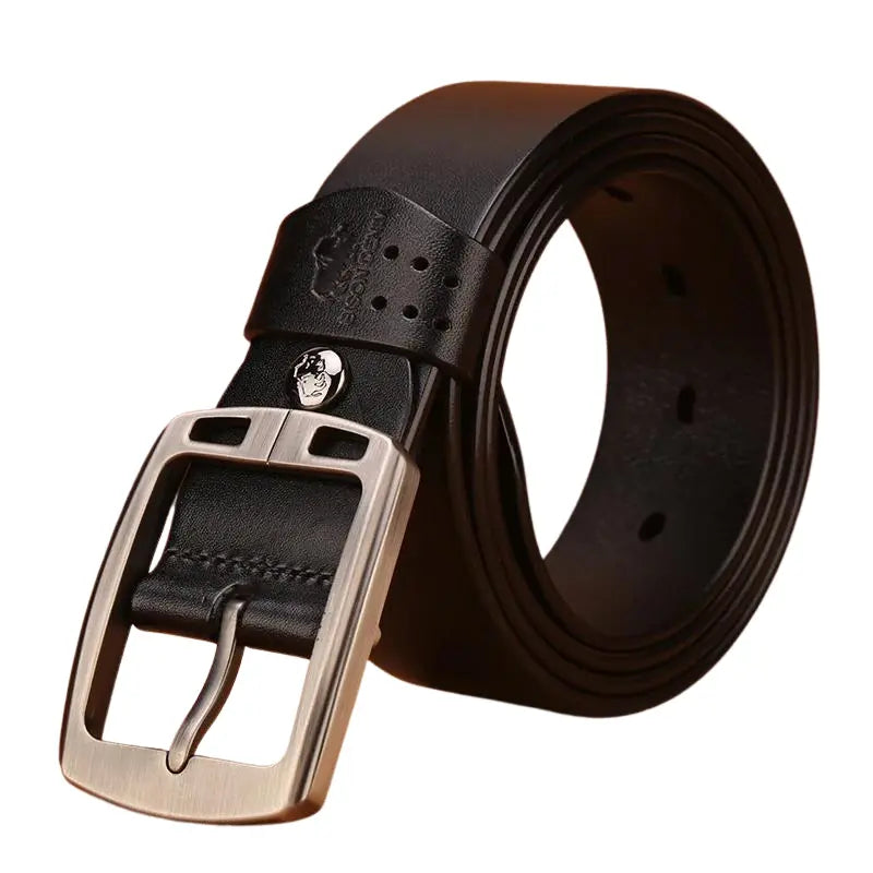 Cinto Masculino de Couro - Orion