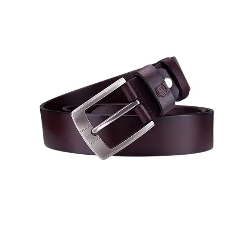 Cinto Masculino de Couro - Orion