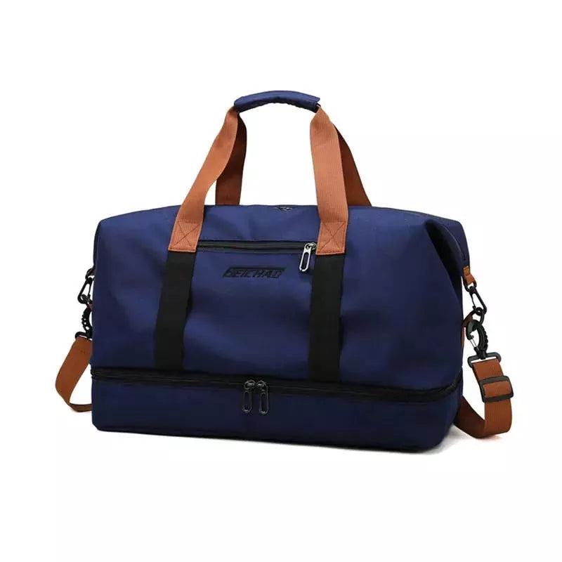 Bolsa de Viagem Masculina Azul - Orion