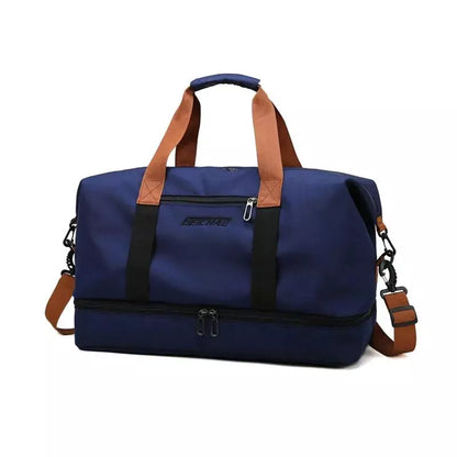 Bolsa de Viagem Masculina Azul - Orion