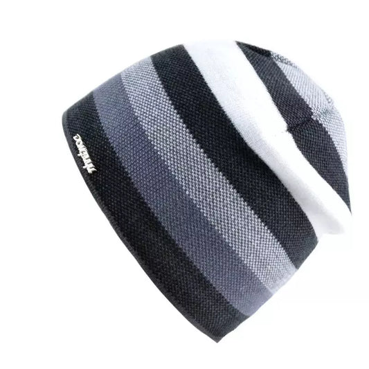 Gorro Masculino Inverno Cinza - Orion