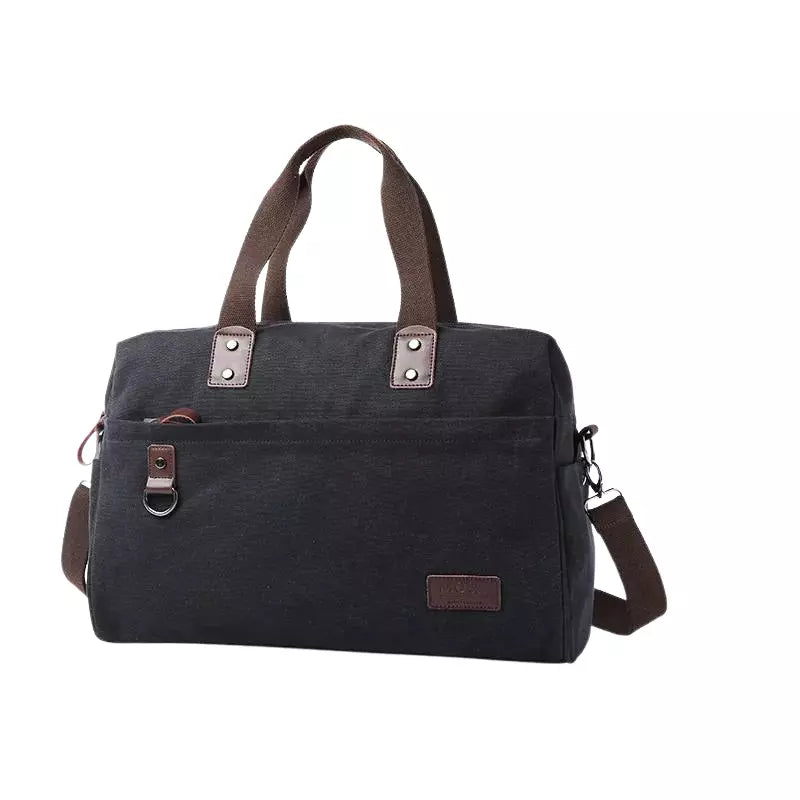 Bolsa Transversal Masculina Cinza - Orion