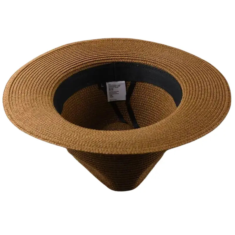 Chapéu de Palha Masculino Branco - Orion