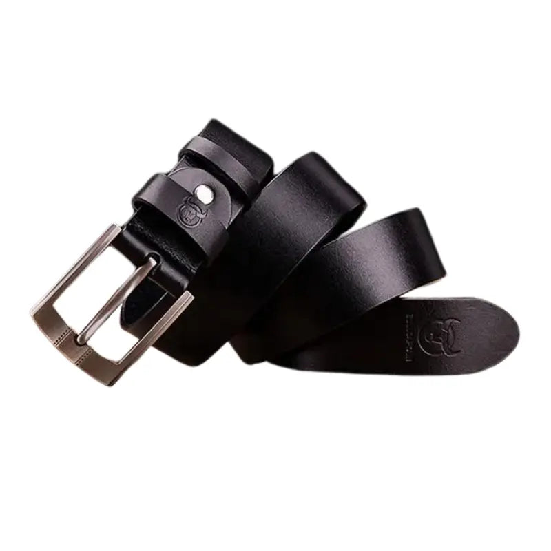 Cinto Masculino de Couro - Orion