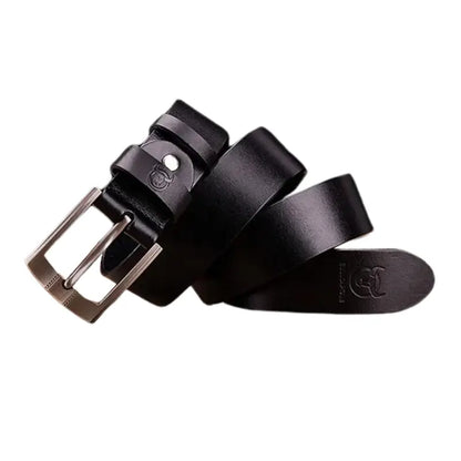Cinto Masculino de Couro - Orion
