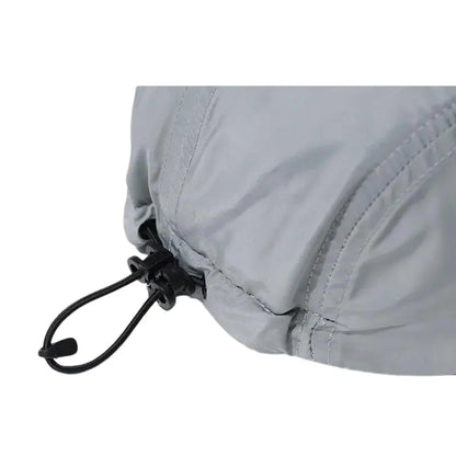 Boné Masculino Aba Curva Cinza - Orion