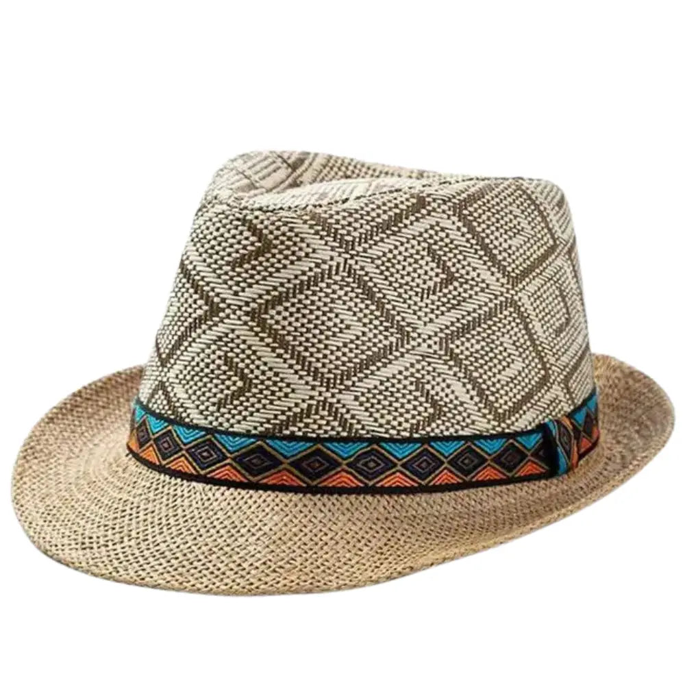 Chapéu Masculino Aligator