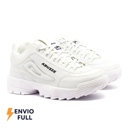 Tênis Masculino Casual Abuzze Ruptor