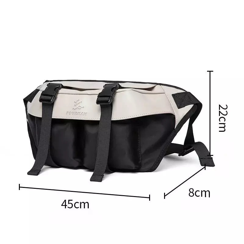 Bolsa Transversal Masculina - Orion