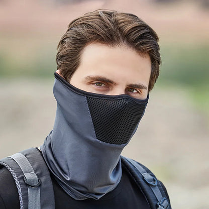 Balaclava Corta Vento Respirável Argos