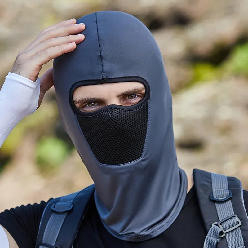 Balaclava Corta Vento Respirável Argos