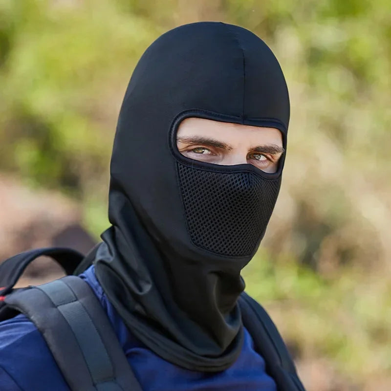 Balaclava Corta Vento Respirável Argos