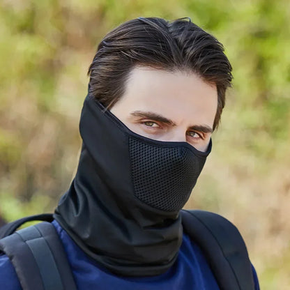 Balaclava Corta Vento Respirável Argos