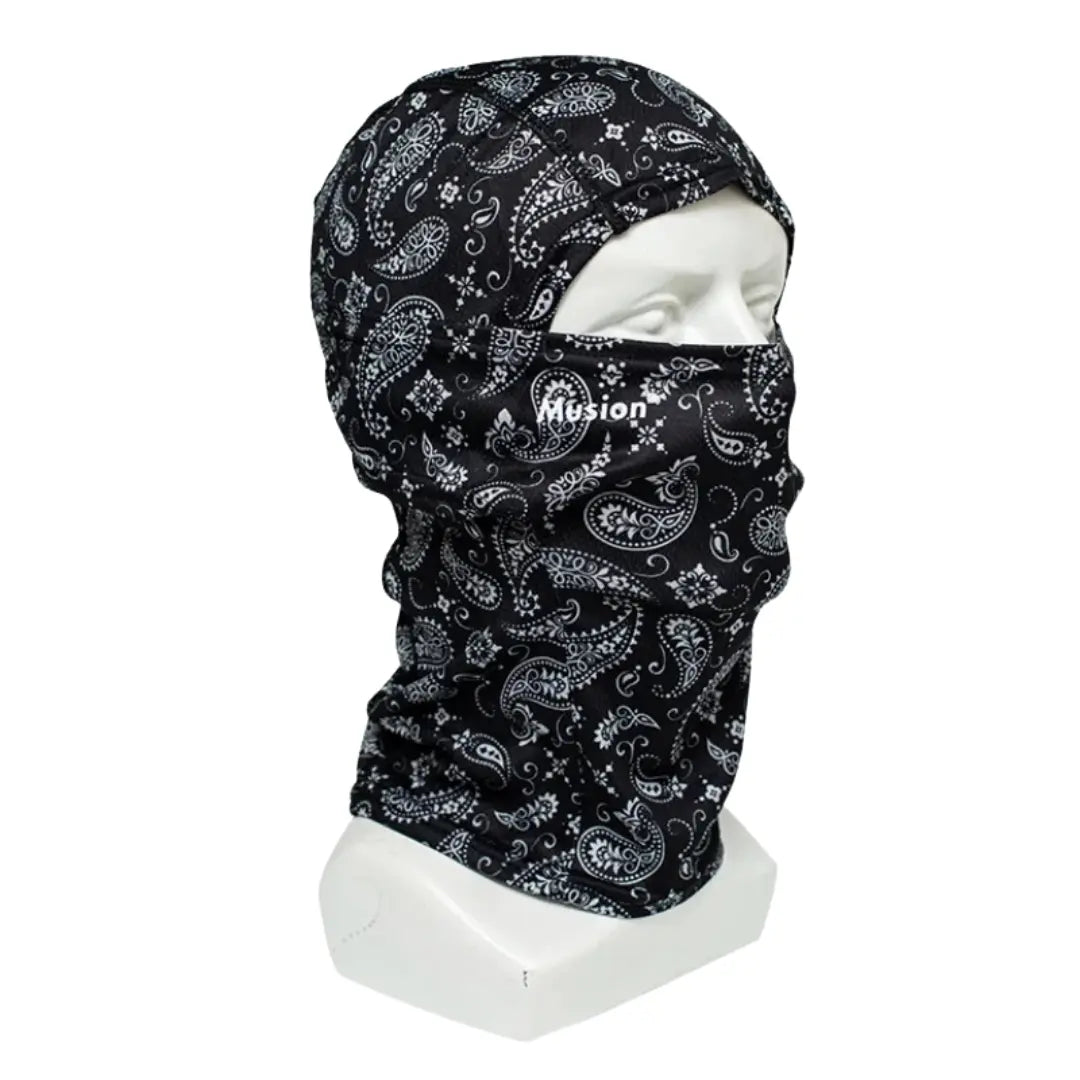 Balaclava Masculina Estampada Face Mask