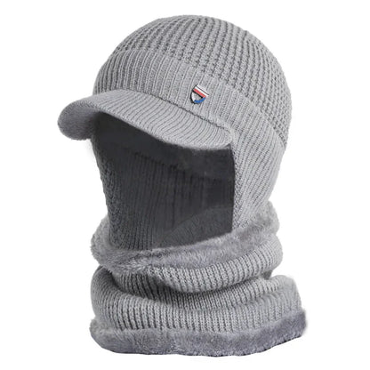Balaclava Masculina Estilo Boné Cap