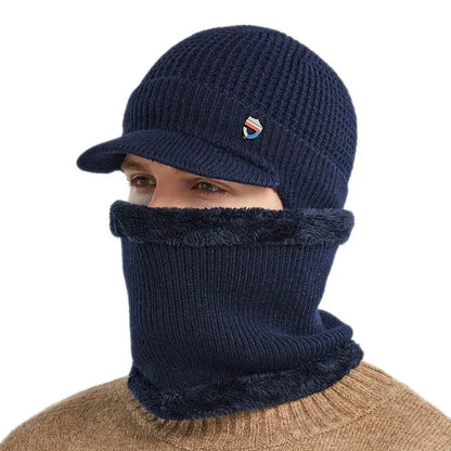Balaclava Masculina Estilo Boné Cap