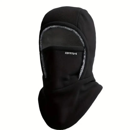 Balaclava Masculina Quentinha Camada Extra Comfort