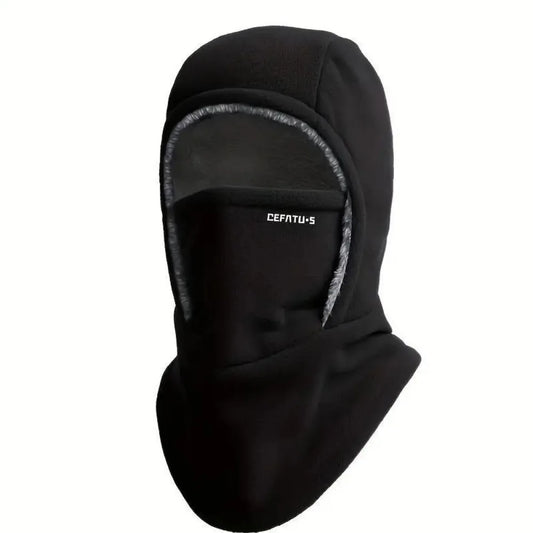Balaclava Masculina Quentinha Camada Extra Comfort