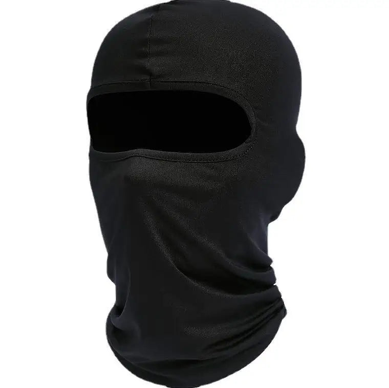 Balaclava Masculina Tática Gorro e Cachecol