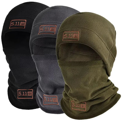 Balaclava Masculina Tática Gorro e Cachecol
