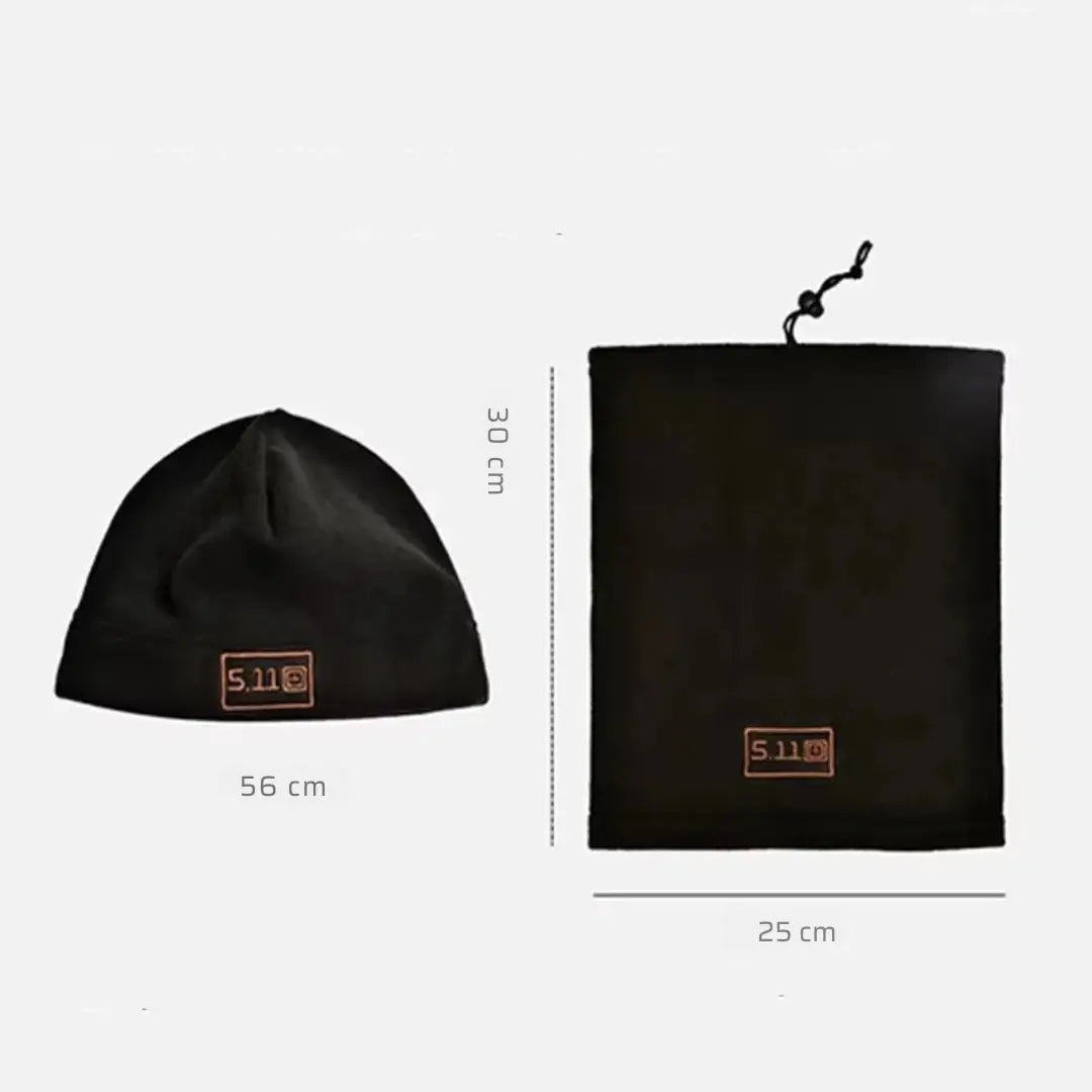 Balaclava Masculina Tática Gorro e Cachecol