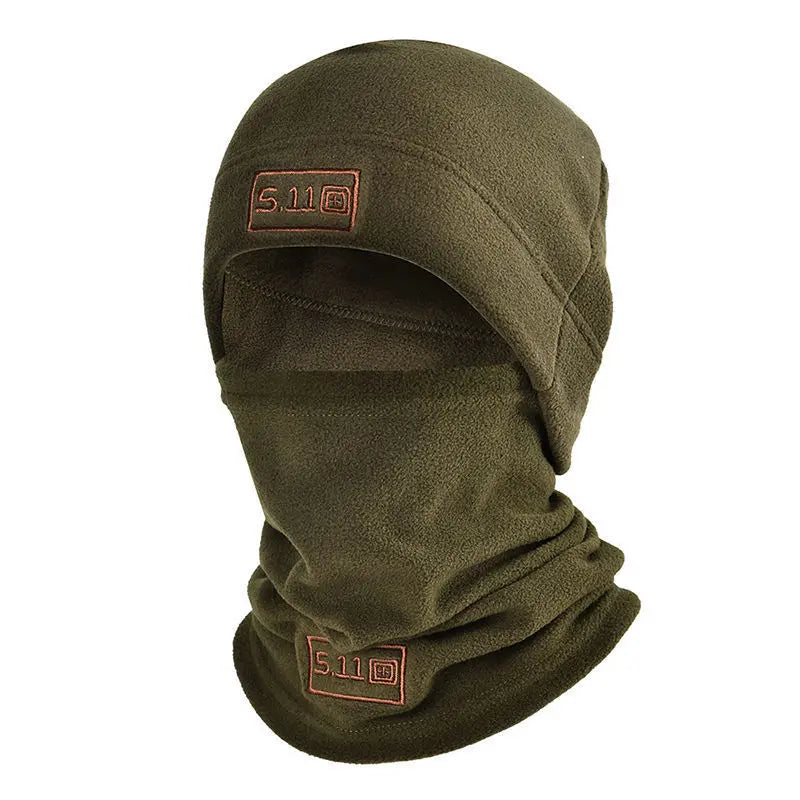 Balaclava Masculina Tática Gorro e Cachecol