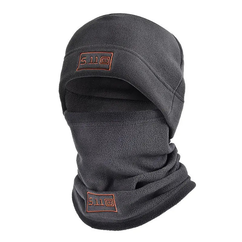 Balaclava Masculina Tática Gorro e Cachecol