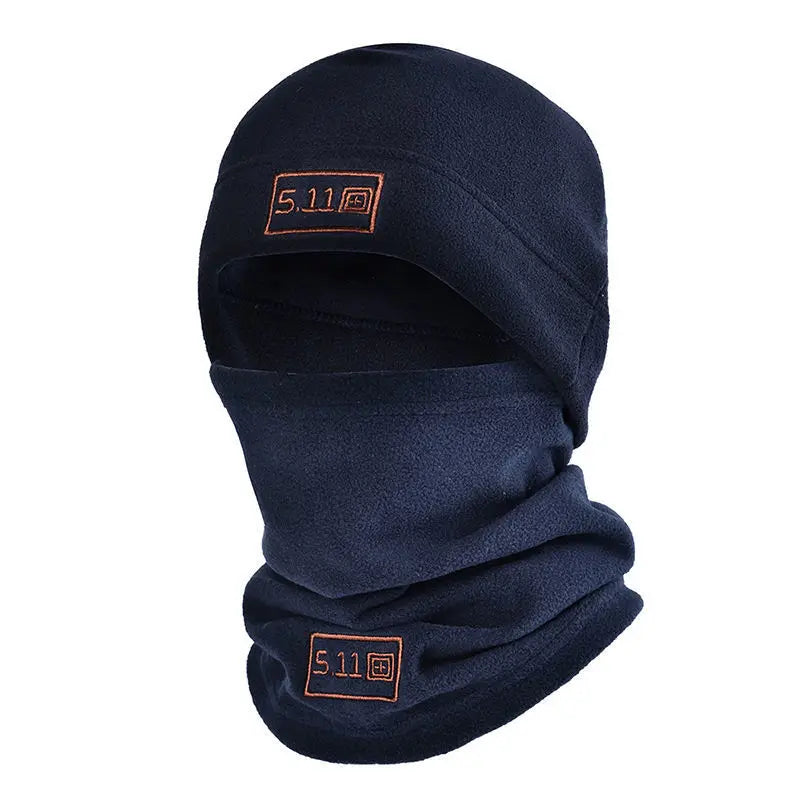 Balaclava Masculina Tática Gorro e Cachecol