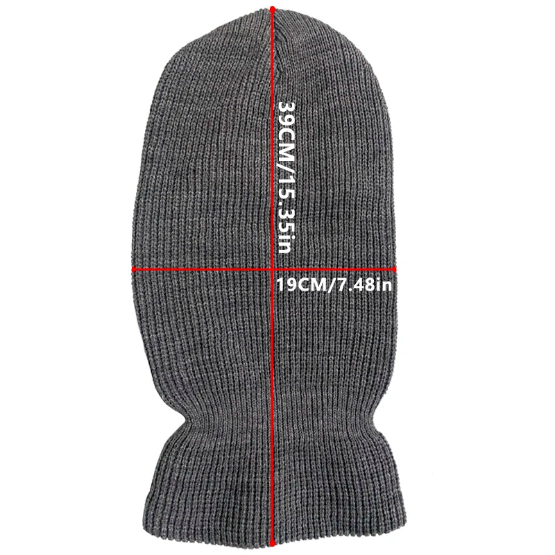 Balaclava Unissex Candy Color