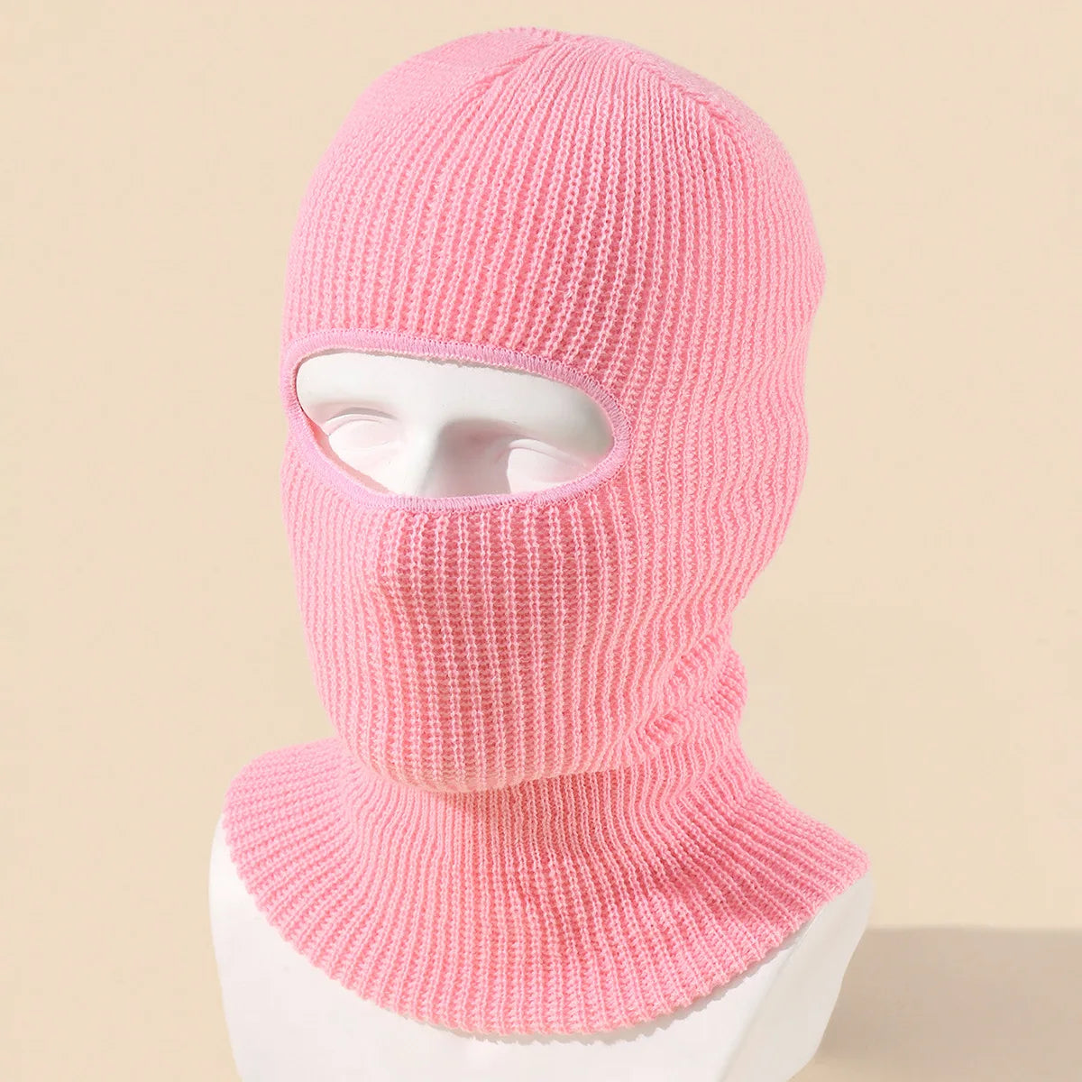 Balaclava Unissex Candy Color
