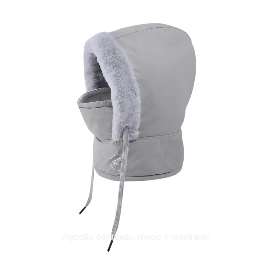 Balaclava Unissex Estilo Capuz Super Quentinha Thermal