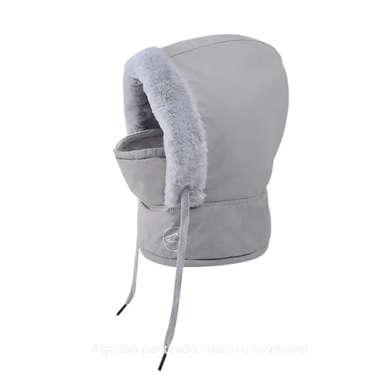 Balaclava Unissex Estilo Capuz Super Quentinha Thermal