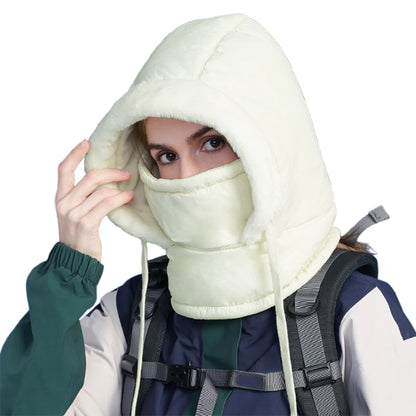 Balaclava Unissex Estilo Capuz Super Quentinha Thermal