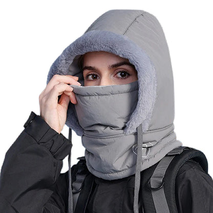Balaclava Unissex Estilo Capuz Super Quentinha Thermal