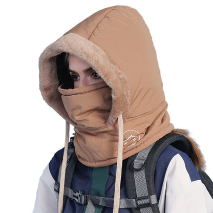 Balaclava Unissex Estilo Capuz Super Quentinha Thermal