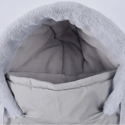 Balaclava Unissex Estilo Capuz Super Quentinha Thermal