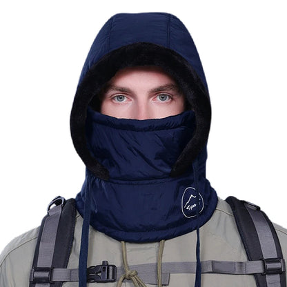 Balaclava Unissex Estilo Capuz Super Quentinha Thermal