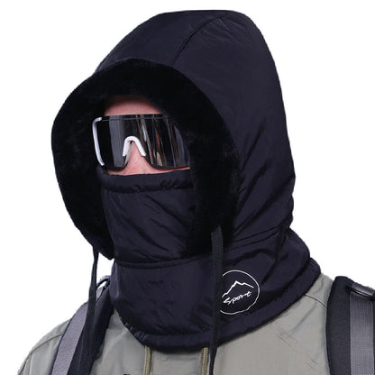 Balaclava Unissex Estilo Capuz Super Quentinha Thermal