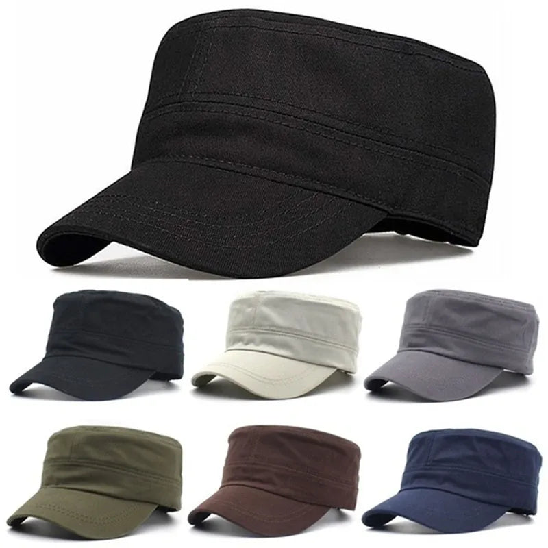 Boina Masculina Basic