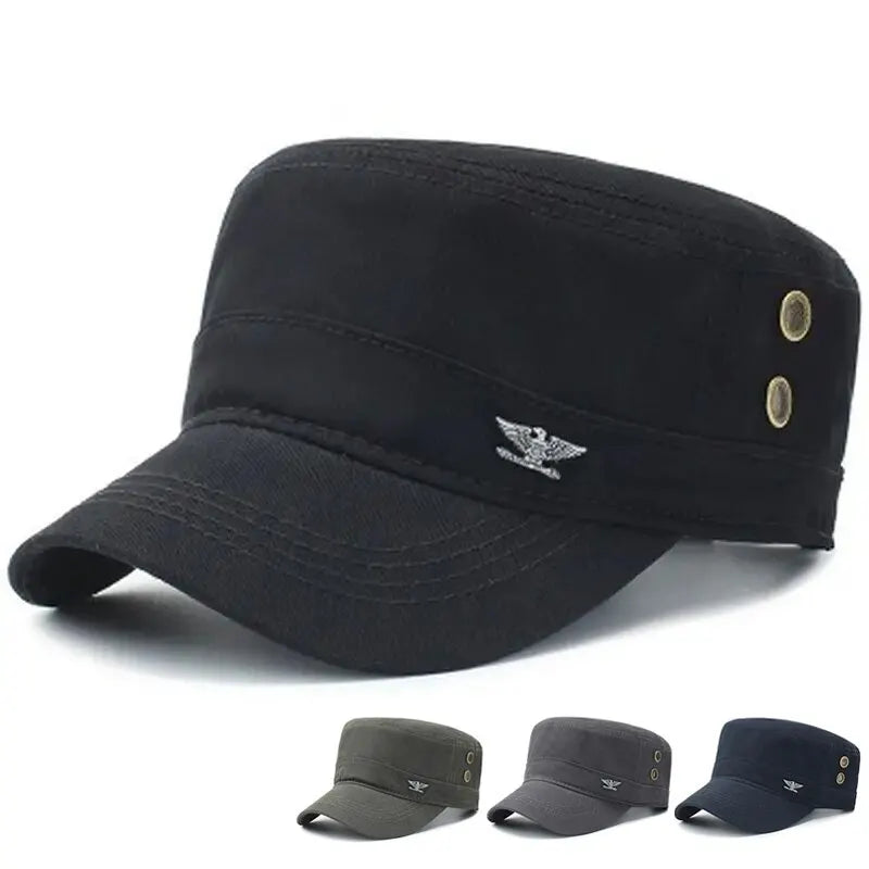 Boina Masculina Eagle
