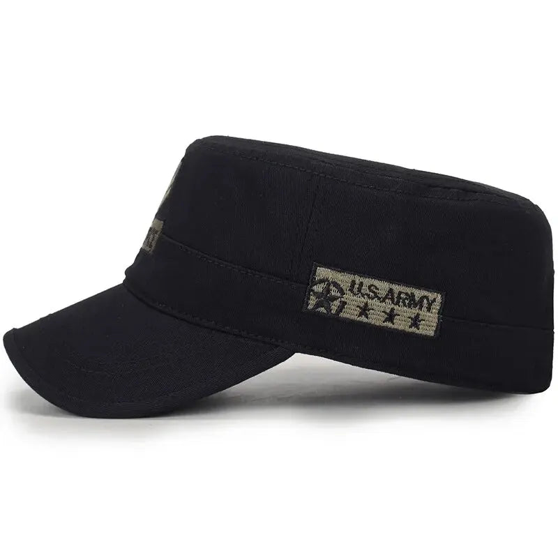 Boina Masculina Militar Air Force