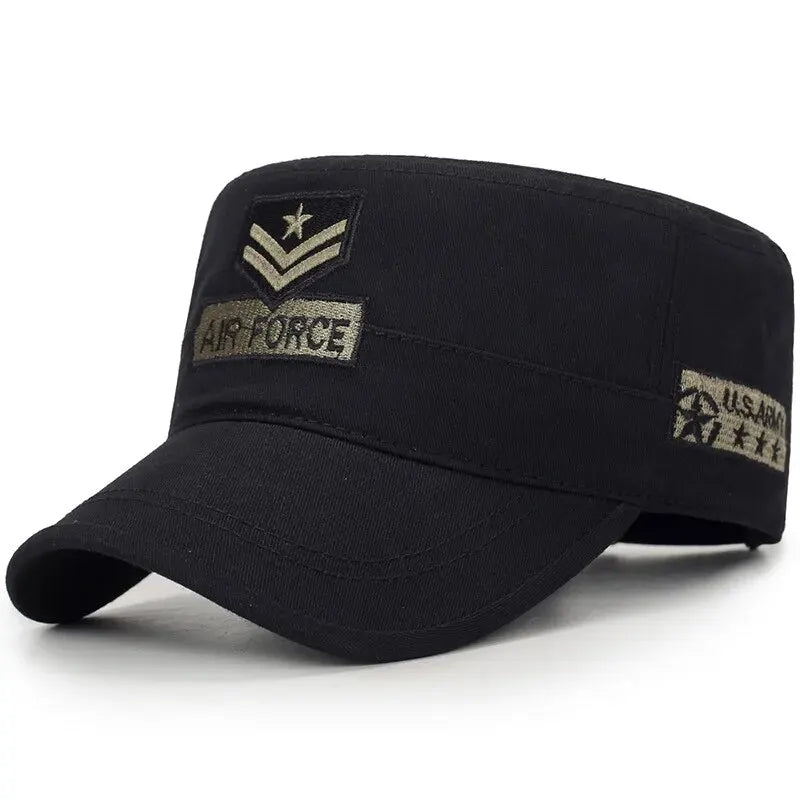 Boina Masculina Militar Air Force