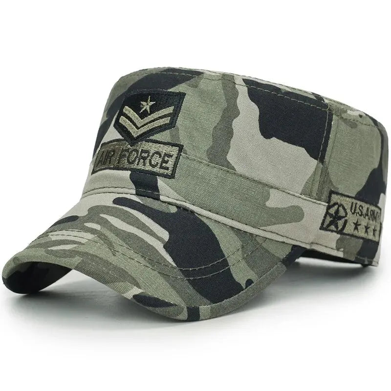 Boina Masculina Militar Air Force