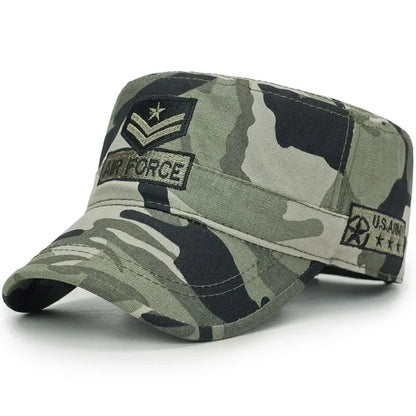 Boina Masculina Militar Air Force