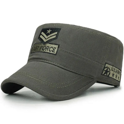 Boina Masculina Militar Air Force