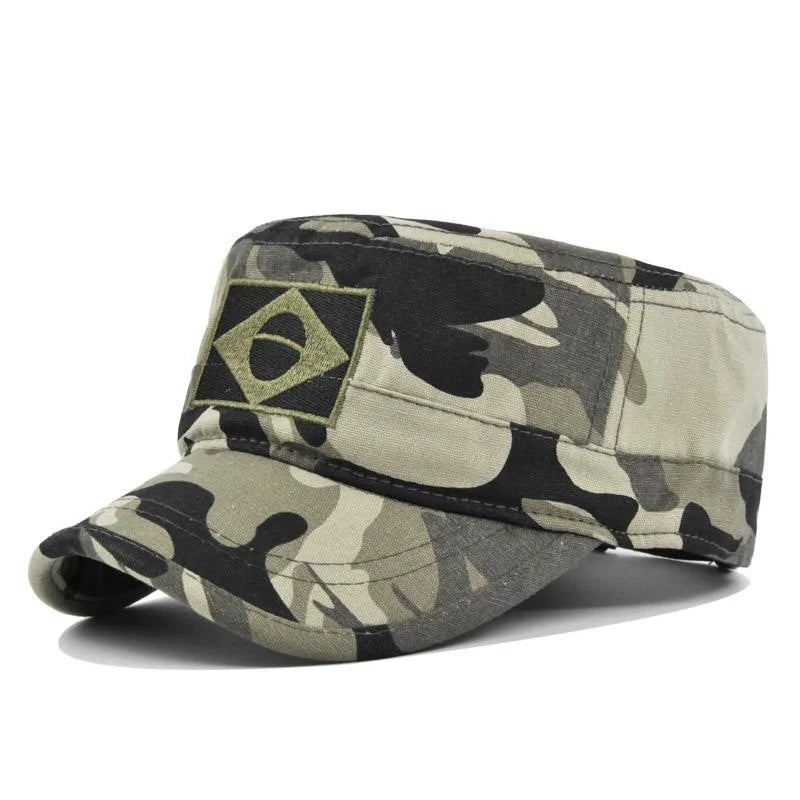 Boina Masculina Militar Brasil