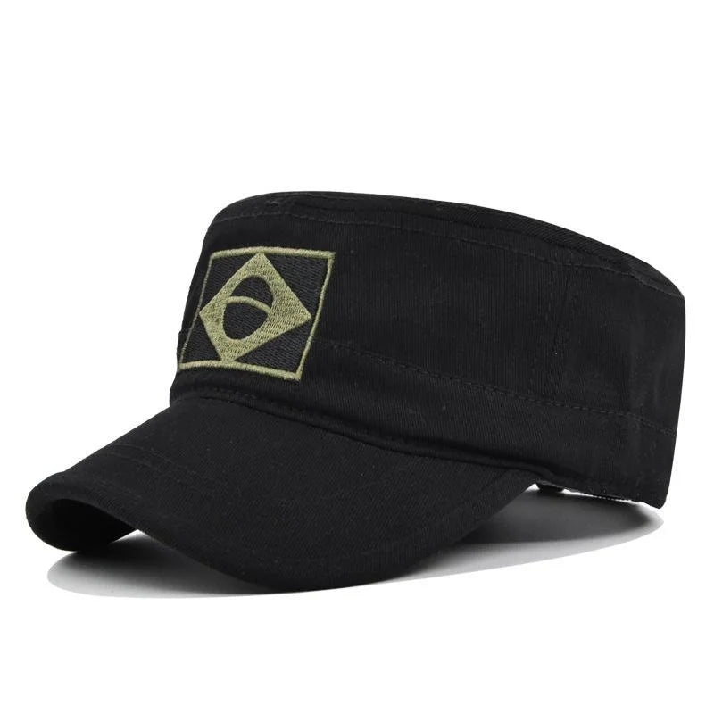 Boina Masculina Militar Brasil