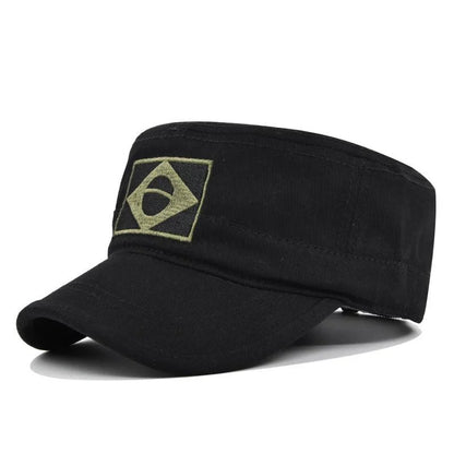 Boina Masculina Militar Brasil