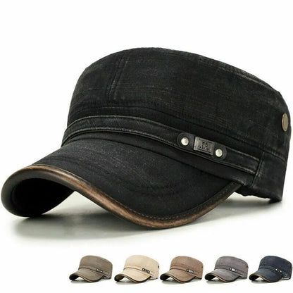Boina Masculina Vintage