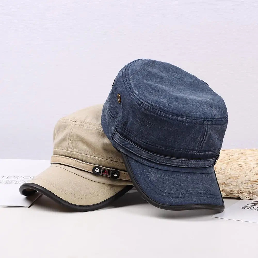 Boina Masculina Vintage
